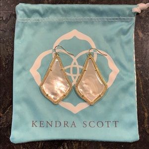 Kendra Scott earrings